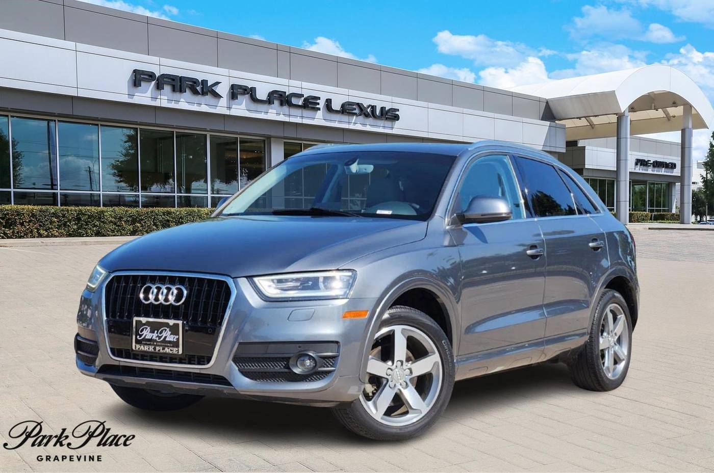 2015 Audi Q3 Premium Plus — SUV — 81,382 mi — Grapevine, TX