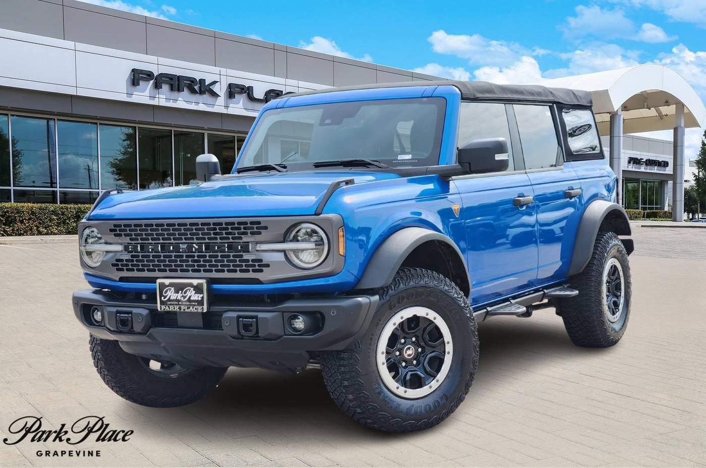 2022 Ford Bronco Badlands — SUV — 36,139 mi — Grapevine, TX