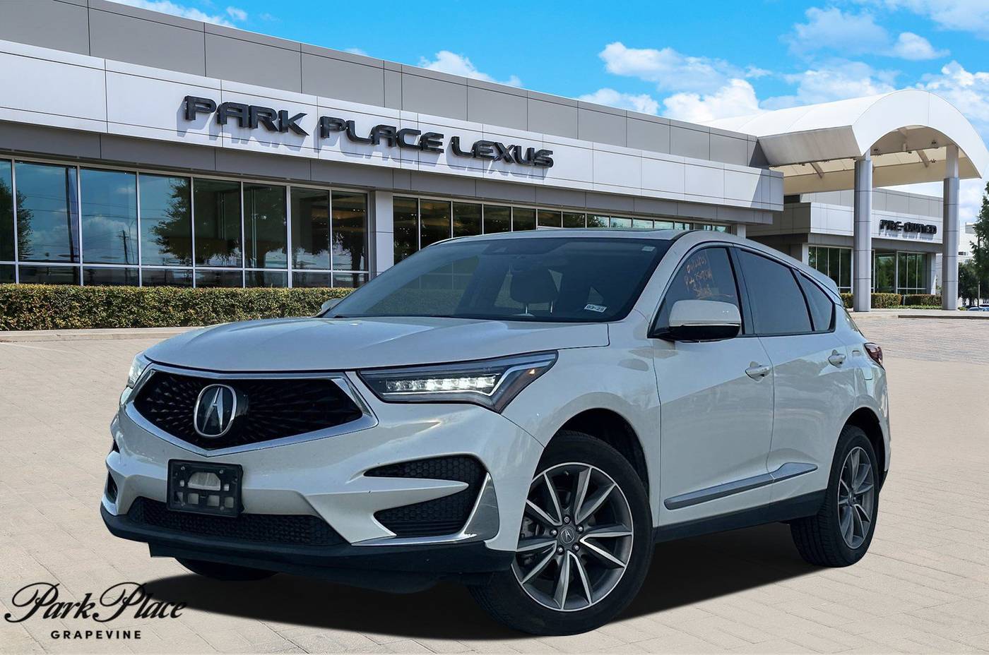 2020 Acura RDX Technology Package — SUV — 69,195 mi — Grapevine, TX