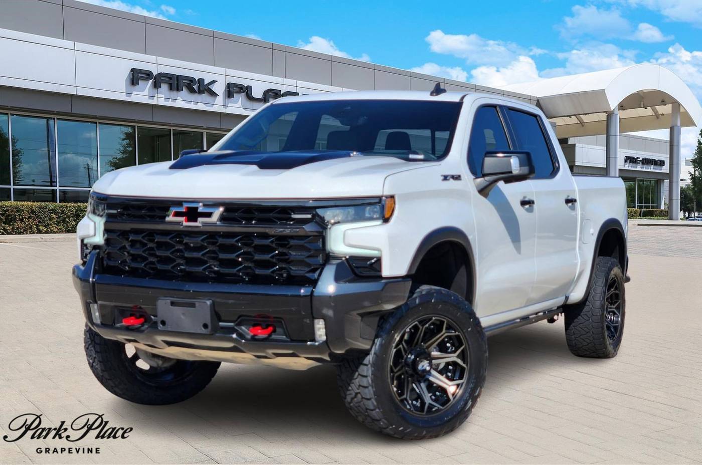 2022 Chevrolet Silverado 1500 ZR2 — Pickup Truck — 23,443 mi — Grapevine, TX