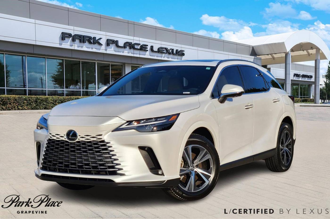 2025 Lexus RX RX 350 Premium — SUV — 8,766 mi — Grapevine, TX