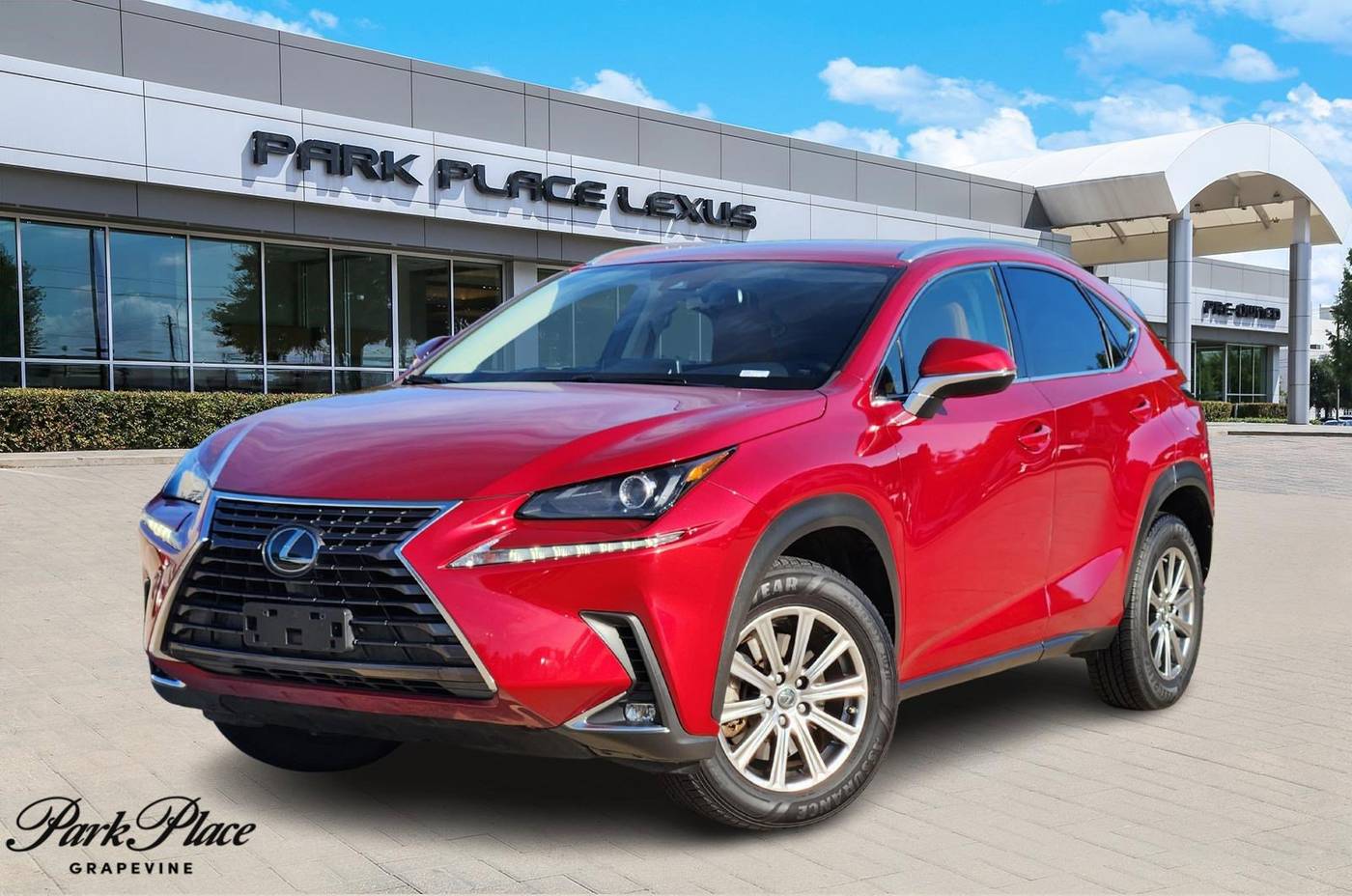 2020 Lexus NX NX 300 — SUV — 67,262 mi — Grapevine, TX