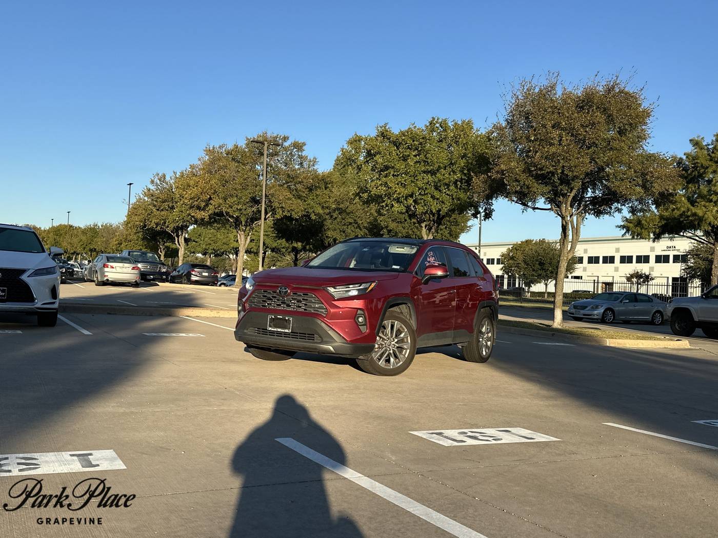 2022 Toyota RAV4 Limited — SUV — 40,704 mi — Grapevine, TX
