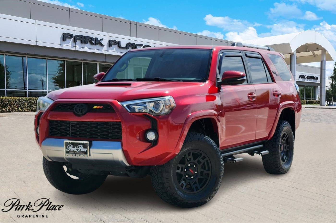 2018 Toyota 4Runner TRD Off Road Premium — SUV — 87,901 mi — Grapevine, TX