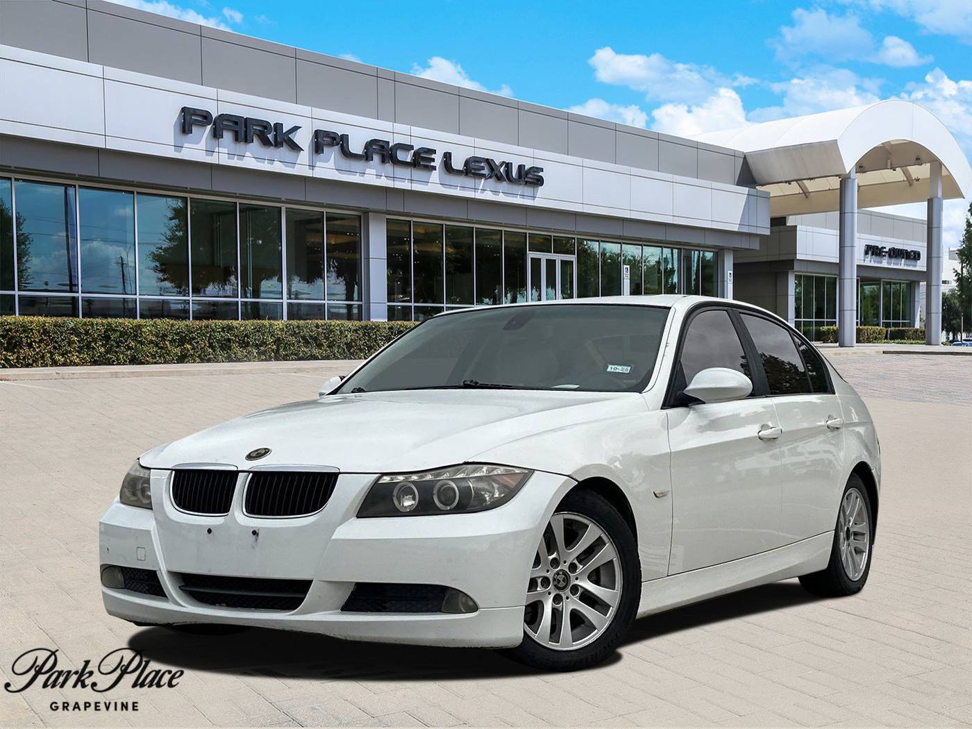 2006 BMW 3 Series 325i — Sedan — 166,196 mi — Grapevine, TX