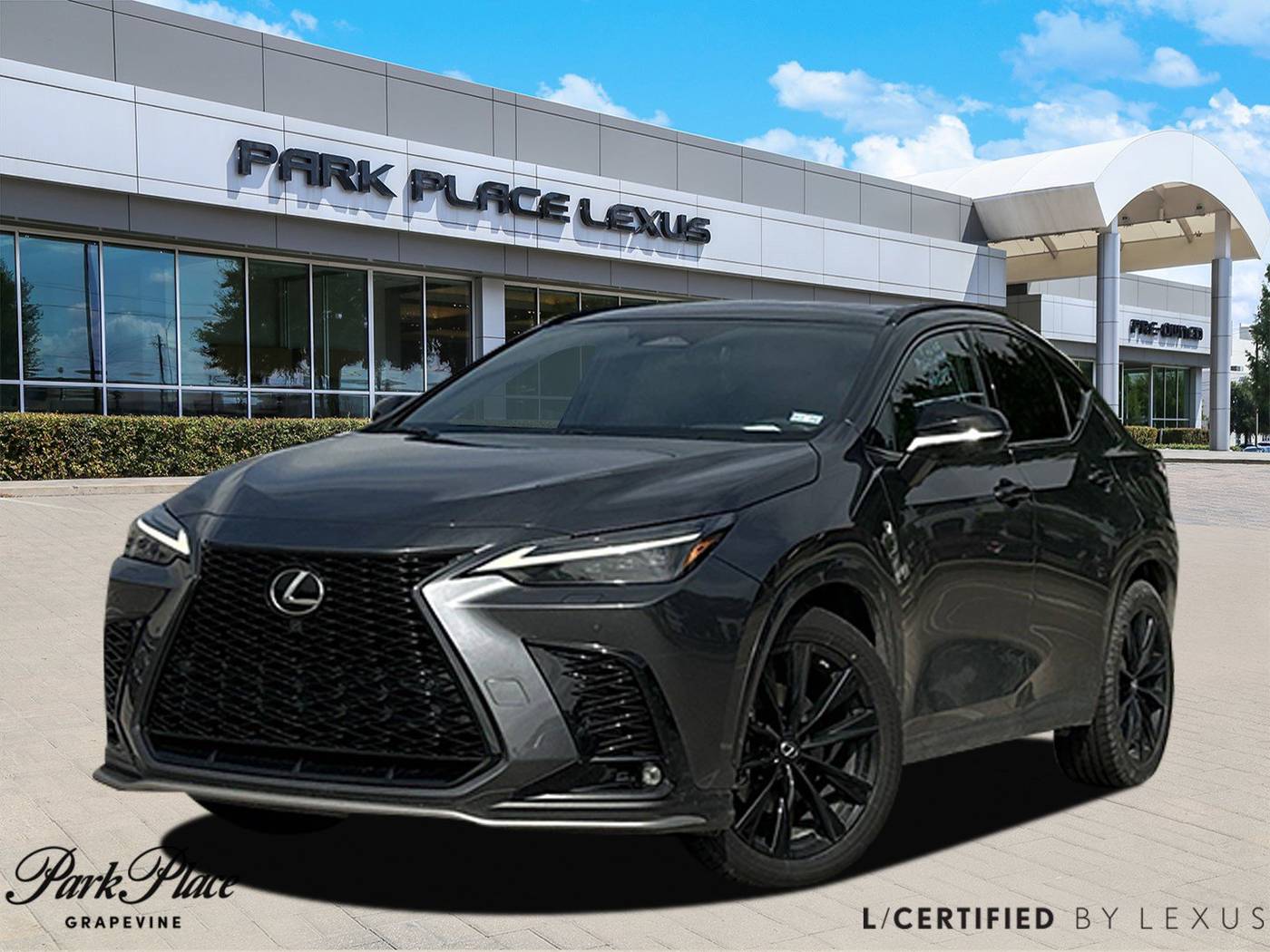 2022 Lexus NX NX 350 F SPORT Handling — SUV — 32,218 mi — Grapevine, TX