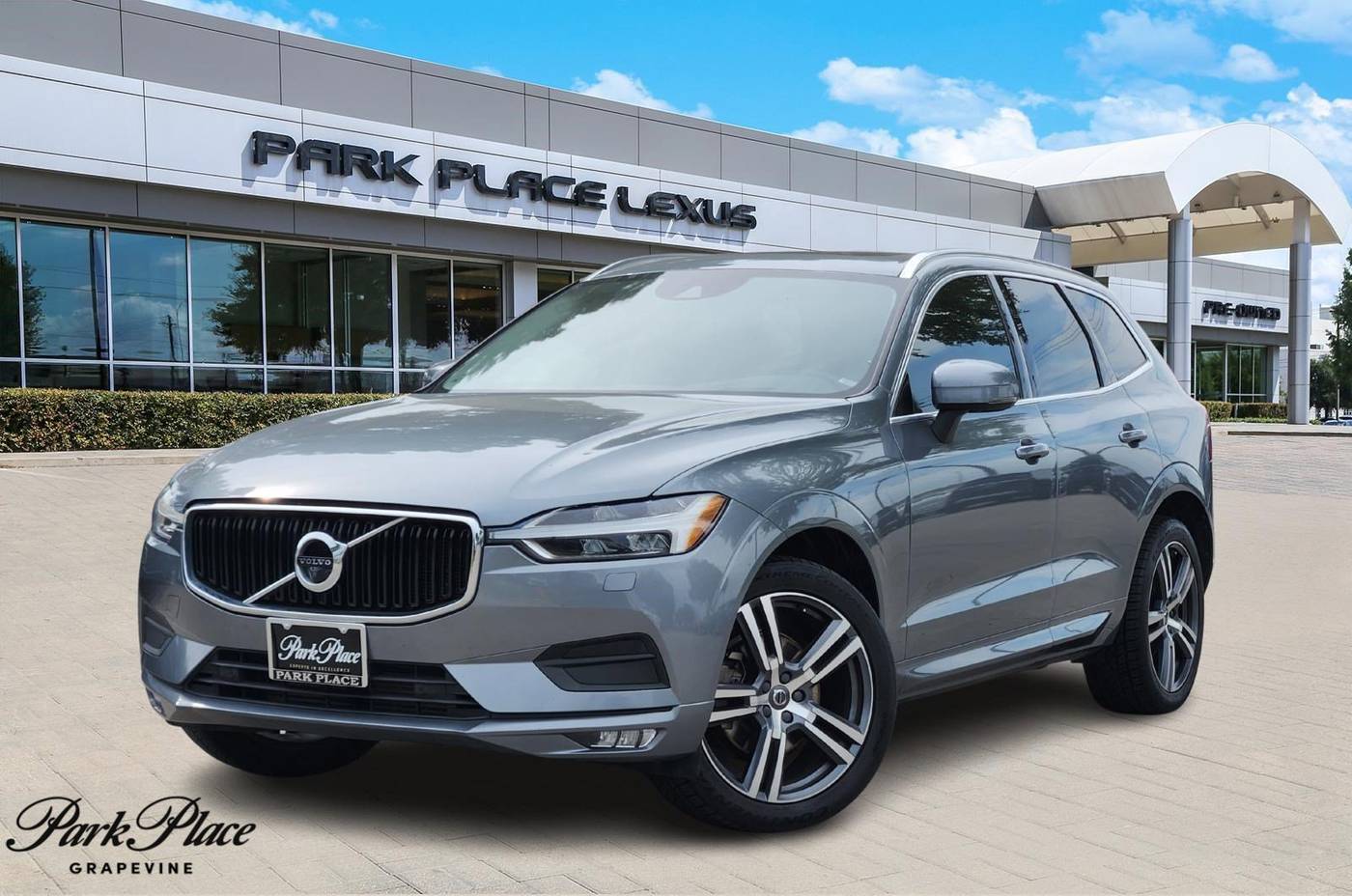 2020 Volvo XC60 Momentum — SUV — 97,134 mi — Grapevine, TX