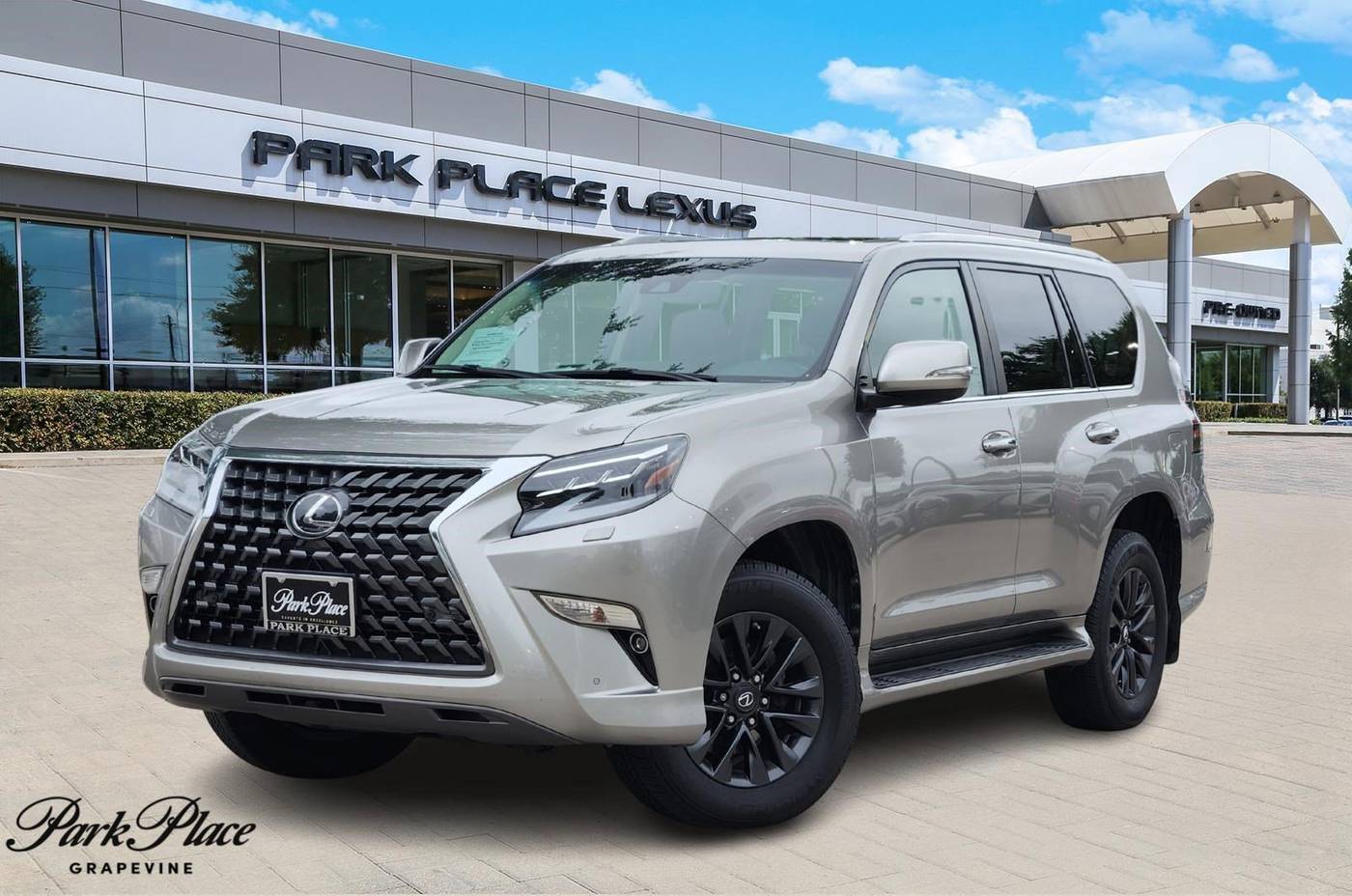 2020 Lexus GX GX 460 Premium — SUV — 114,713 mi — Grapevine, TX