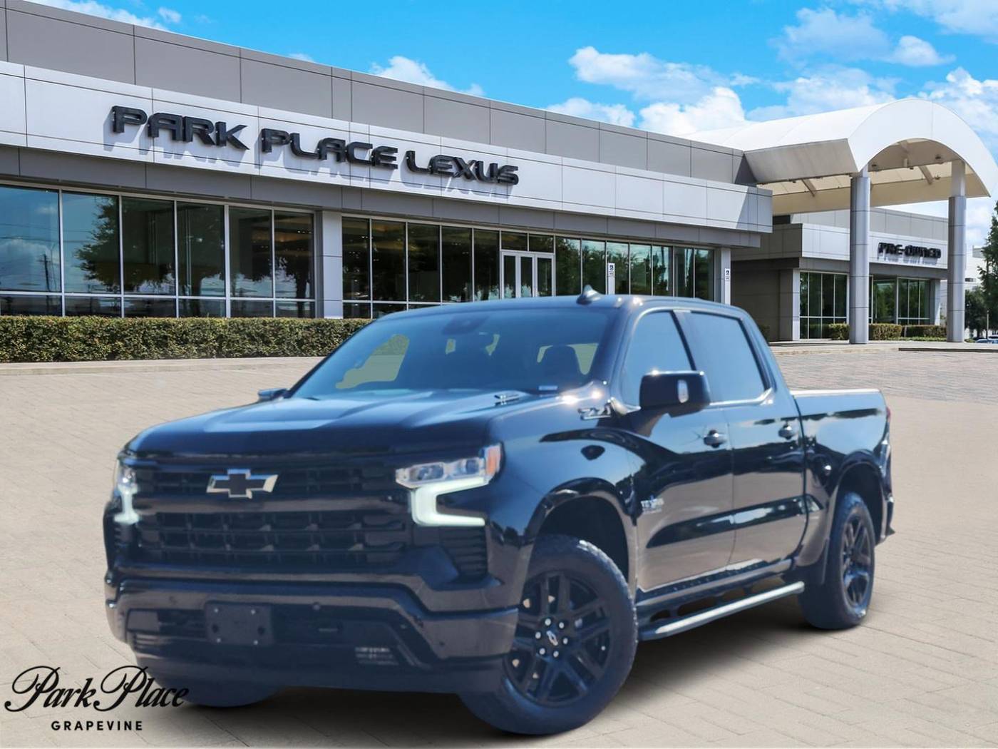 2024 Chevrolet Silverado 1500 RST — Pickup Truck — 12,397 mi — Grapevine, TX