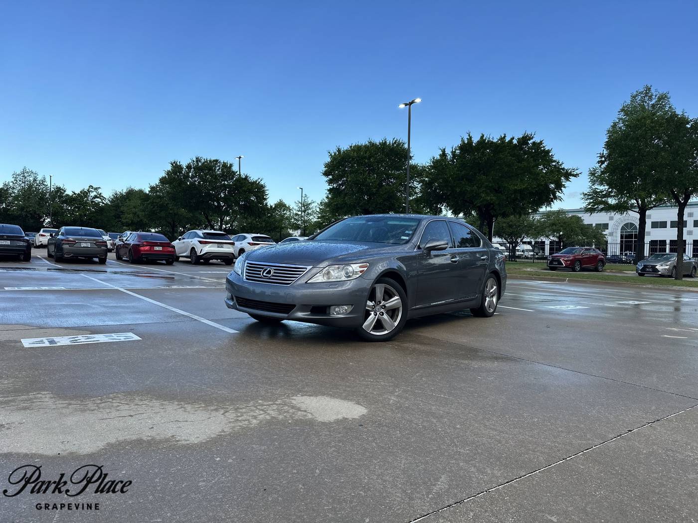 2012 Lexus LS LS 460 — Sedan — 184,779 mi — Grapevine, TX