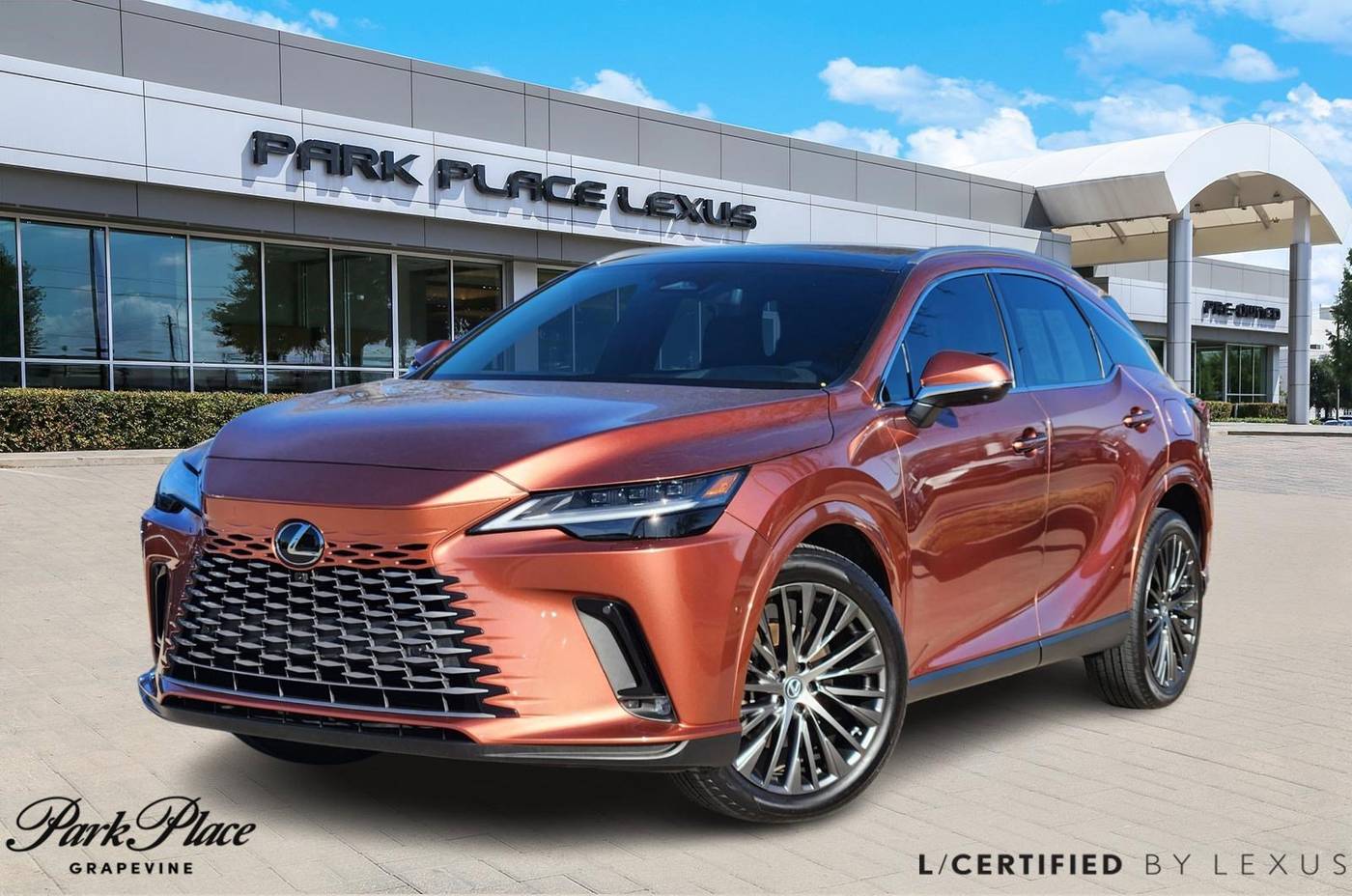 2023 Lexus RX RX 350 Luxury — SUV — 19,863 mi — Grapevine, TX