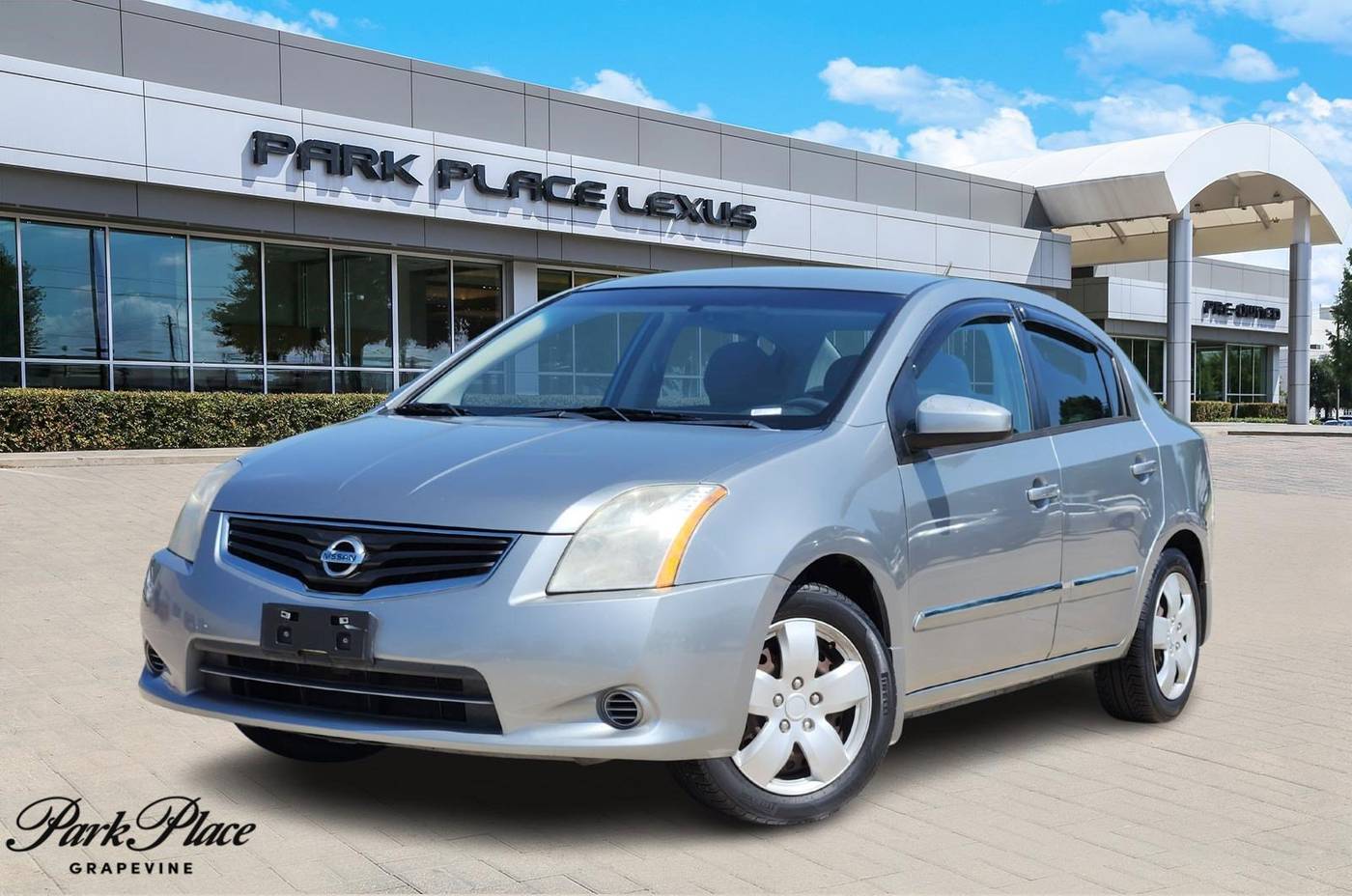 2011 Nissan Sentra 2.0 S — Sedan — 80,613 mi — Grapevine, TX