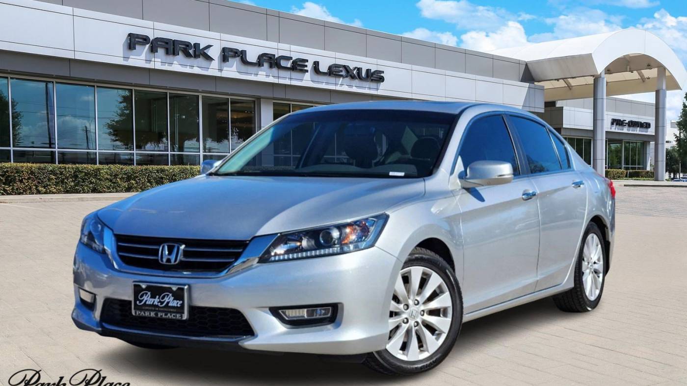 2013 Honda Accord EX — Sedan — 69,003 mi — Grapevine, TX