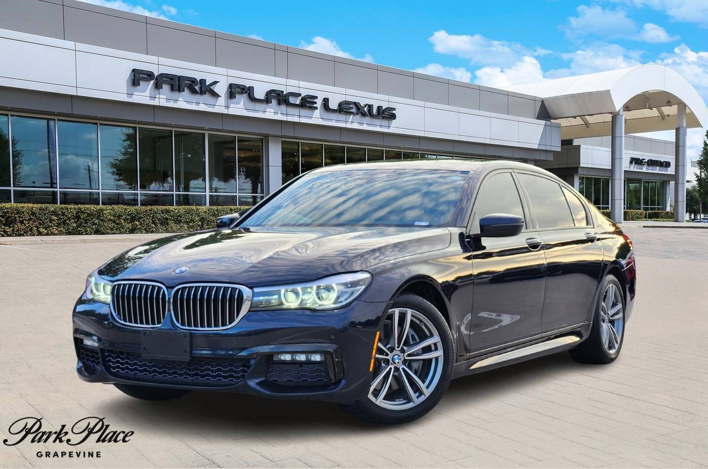2018 BMW 7 Series 740i — Sedan — 70,874 mi — Grapevine, TX