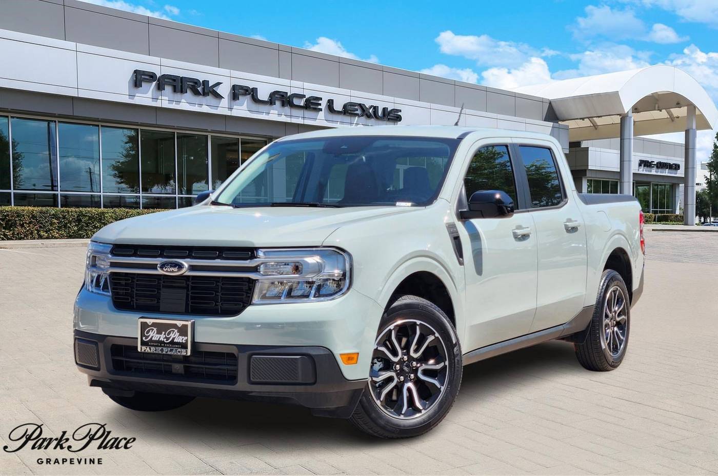 2024 Ford Maverick LARIAT — Pickup Truck — 1,458 mi — Grapevine, TX