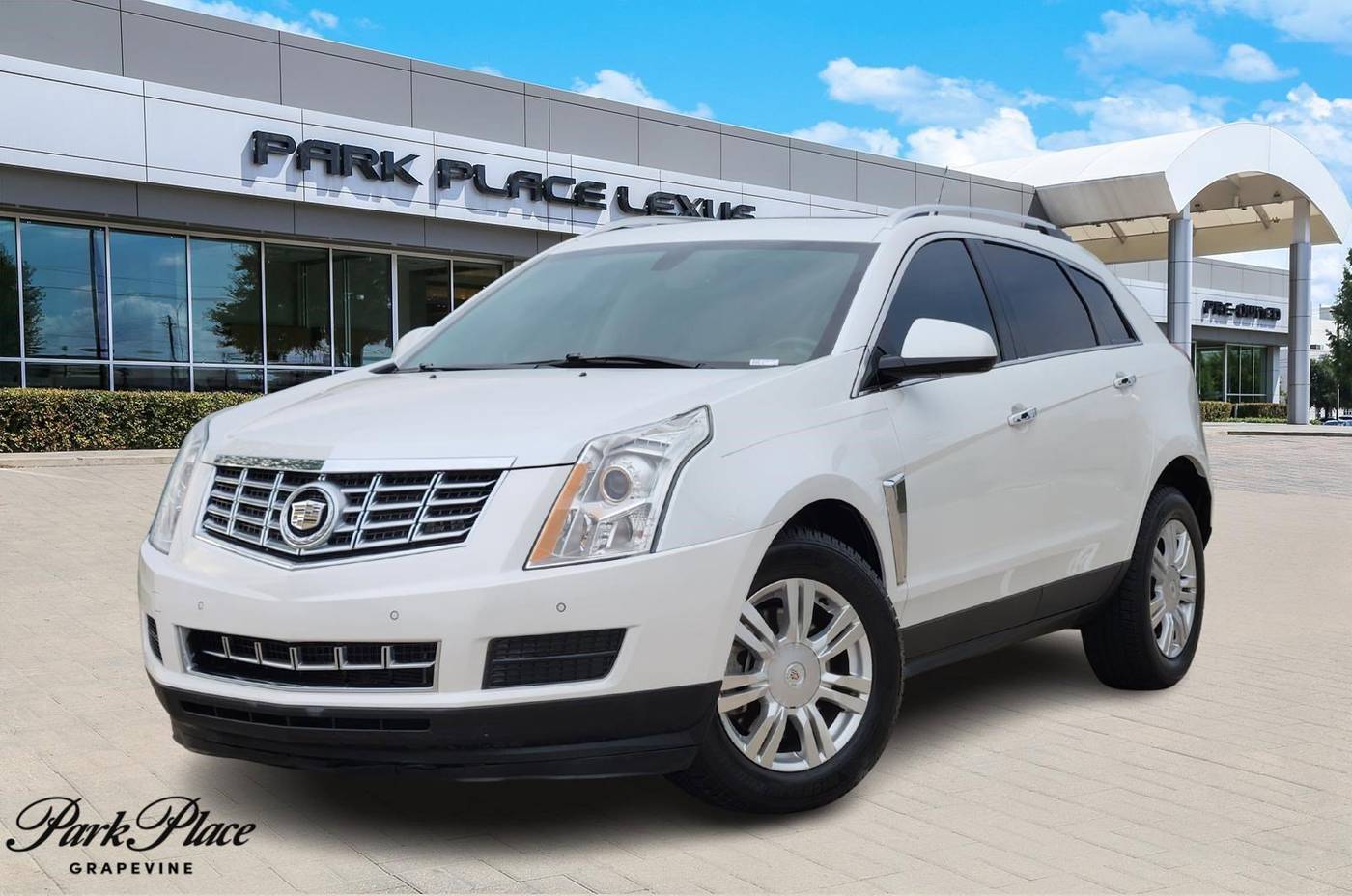 2013 Cadillac SRX Luxury Collection — SUV — 105,617 mi — Grapevine, TX