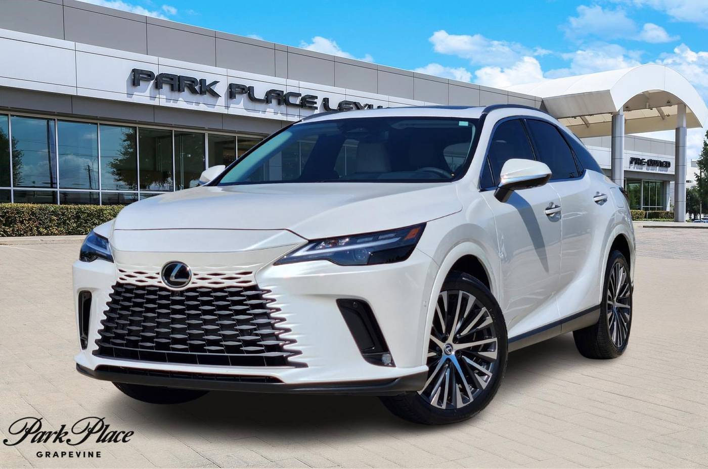 2025 Lexus RX RX 350 Premium Plus — SUV — 8,462 mi — Grapevine, TX