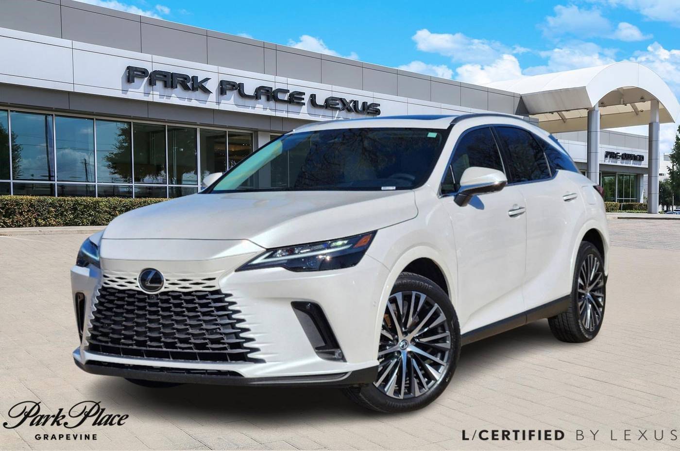 2024 Lexus RX RX 350 Premium Plus — SUV — 10,619 mi — Grapevine, TX