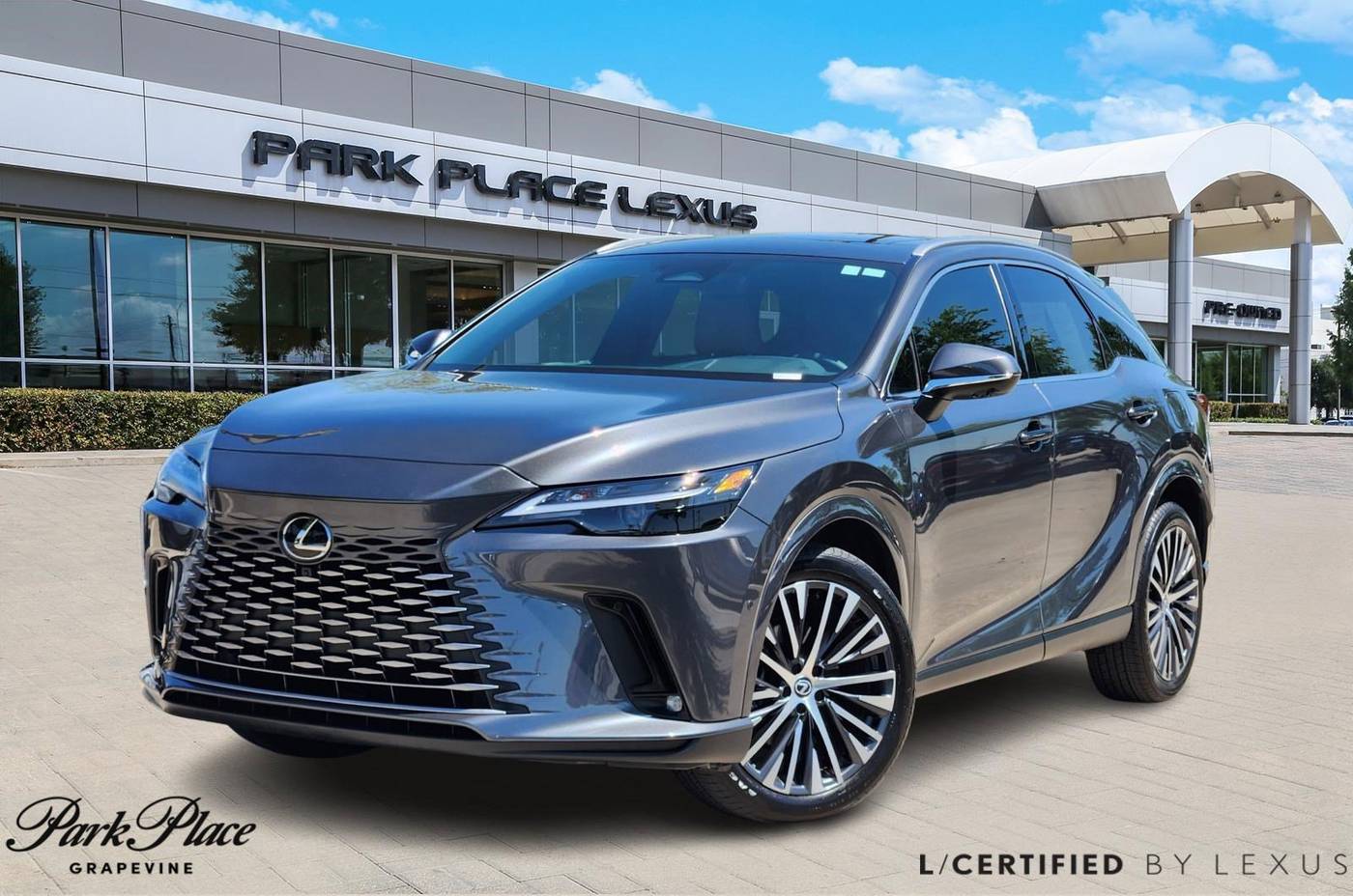 2024 Lexus RX RX 350 Premium Plus — SUV — 6,778 mi — Grapevine, TX