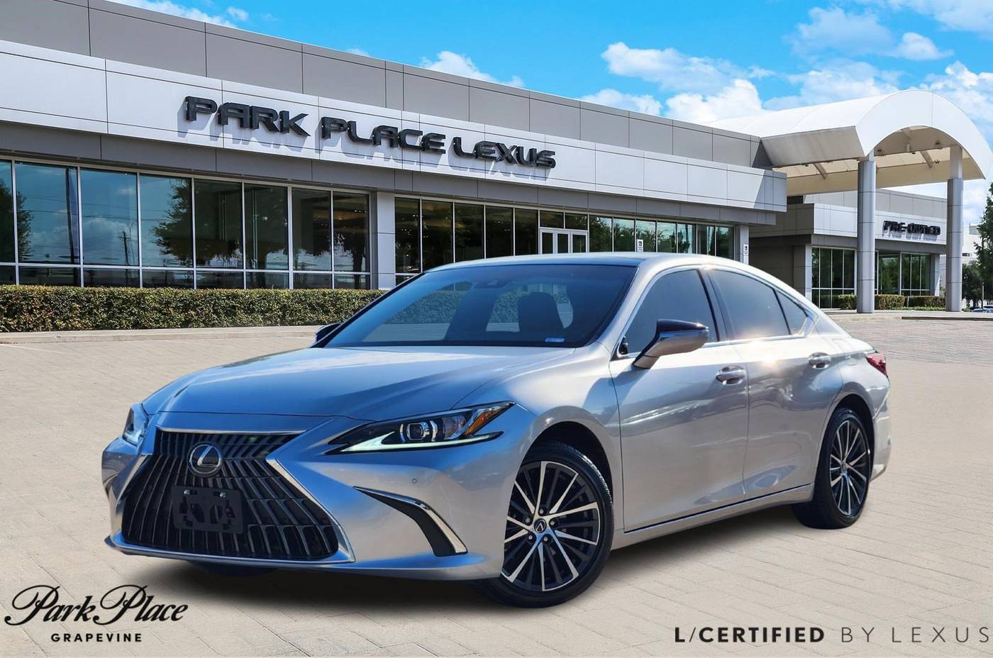 2023 Lexus ES ES 350 — Sedan — 10,029 mi — Grapevine, TX
