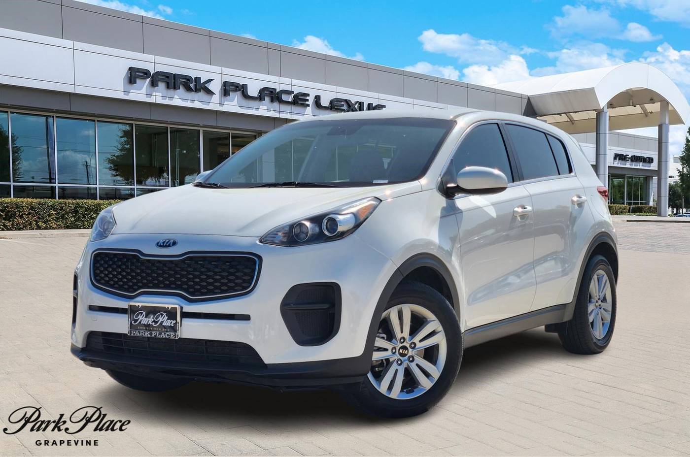 2017 Kia Sportage LX — SUV — 82,679 mi — Grapevine, TX