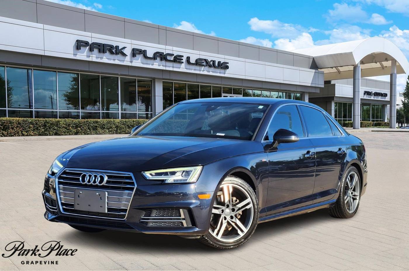 2018 Audi A4 ultra Premium Plus — Sedan — 75,755 mi — Grapevine, TX