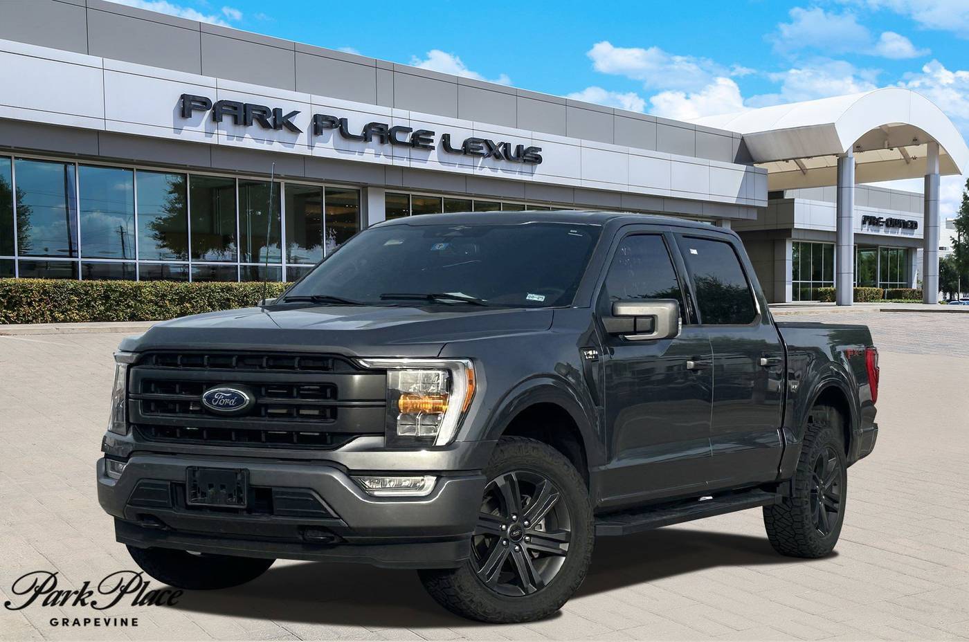 2023 Ford F-150 Lariat — Pickup Truck — 18,000 mi — Grapevine, TX