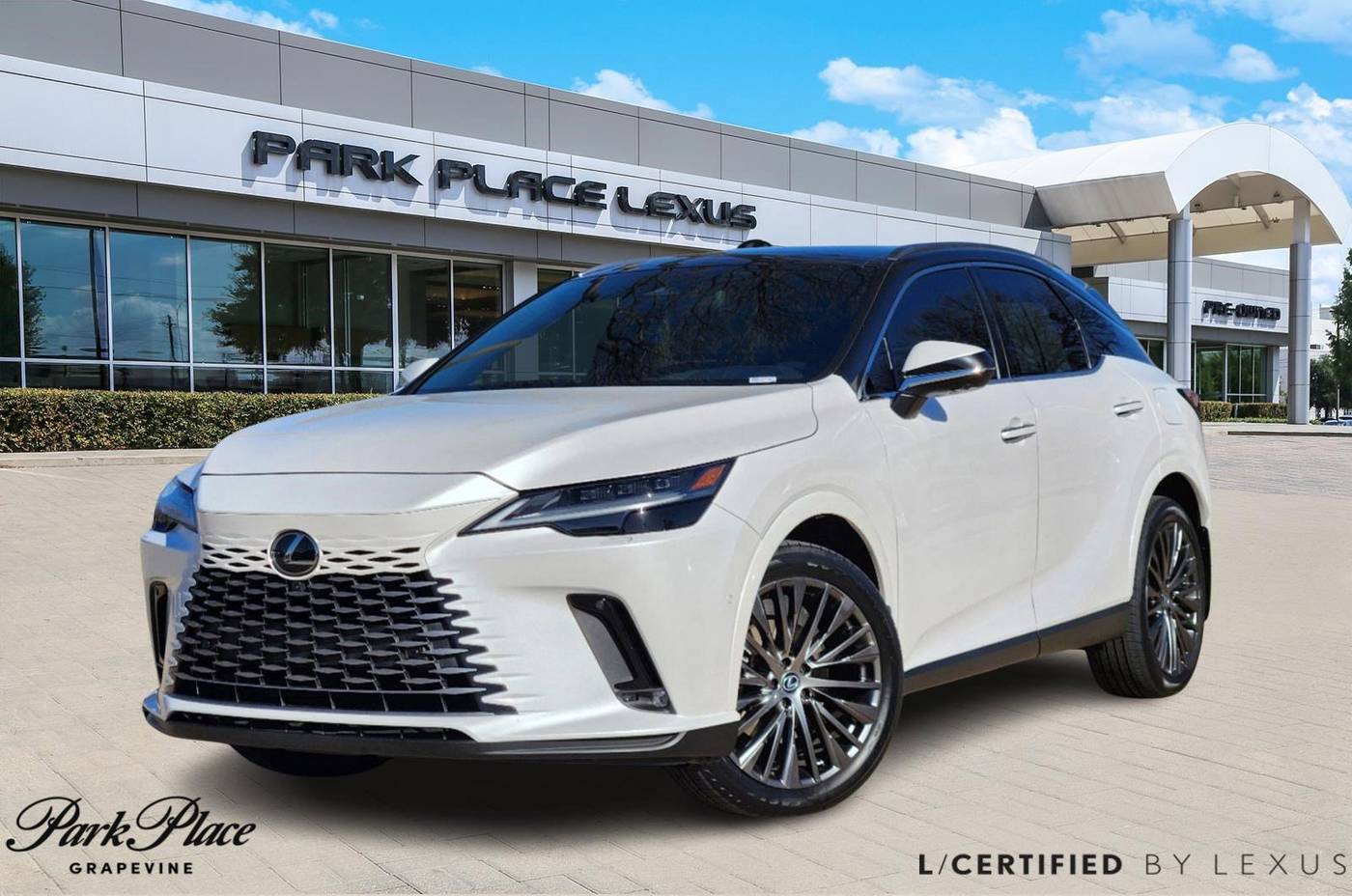 2023 Lexus RX RX 350 Luxury — SUV — 62,124 mi — Grapevine, TX