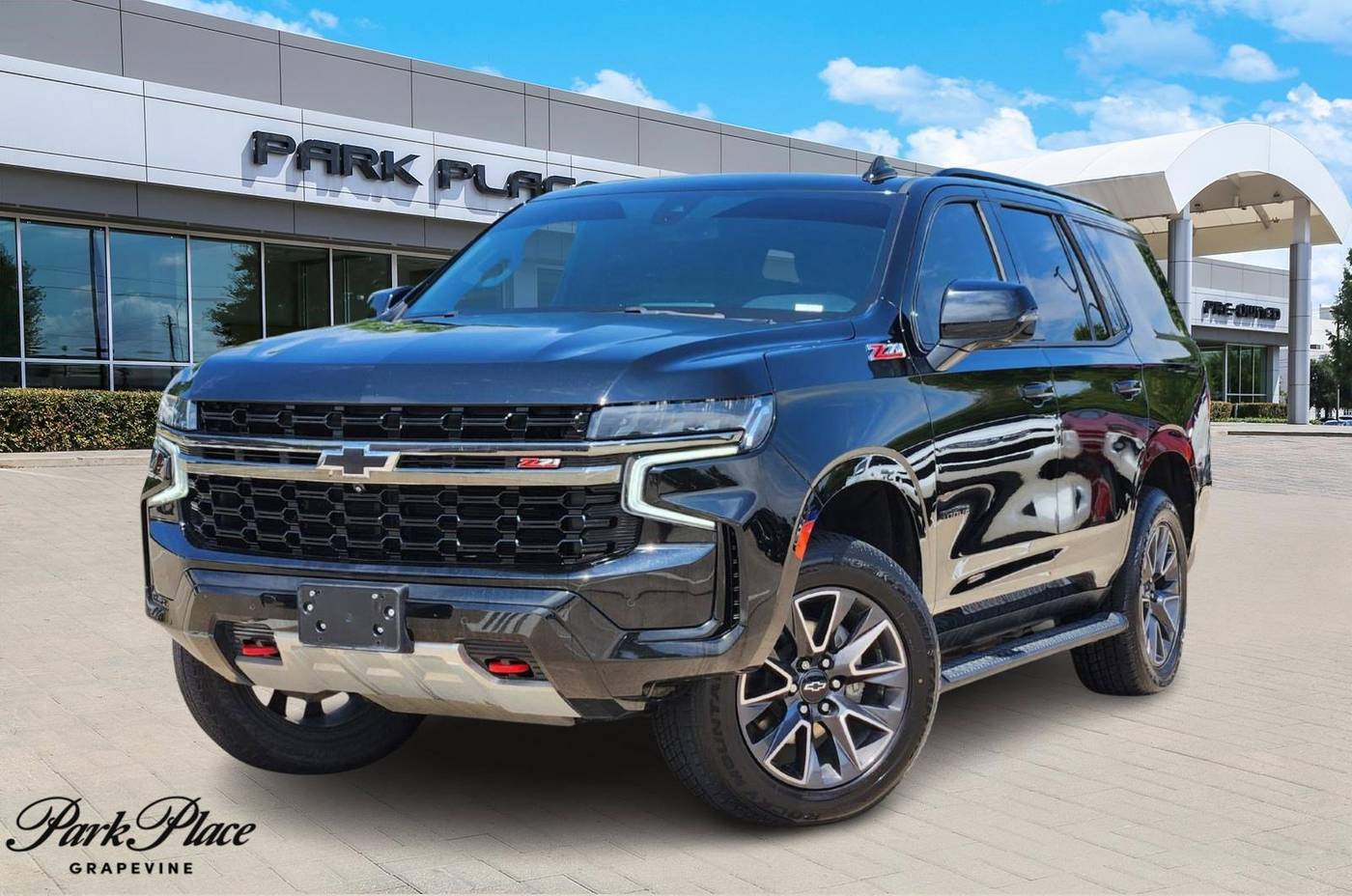 2021 Chevrolet Tahoe Z71 — SUV — 78,458 mi — Grapevine, TX