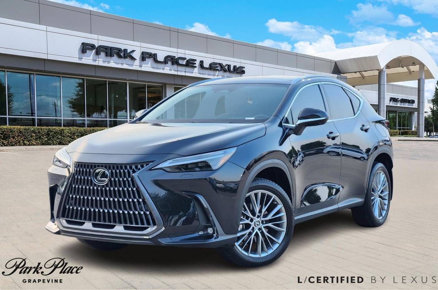 2023 Lexus NX NX 350 Luxury — SUV — 13,271 mi — Grapevine, TX