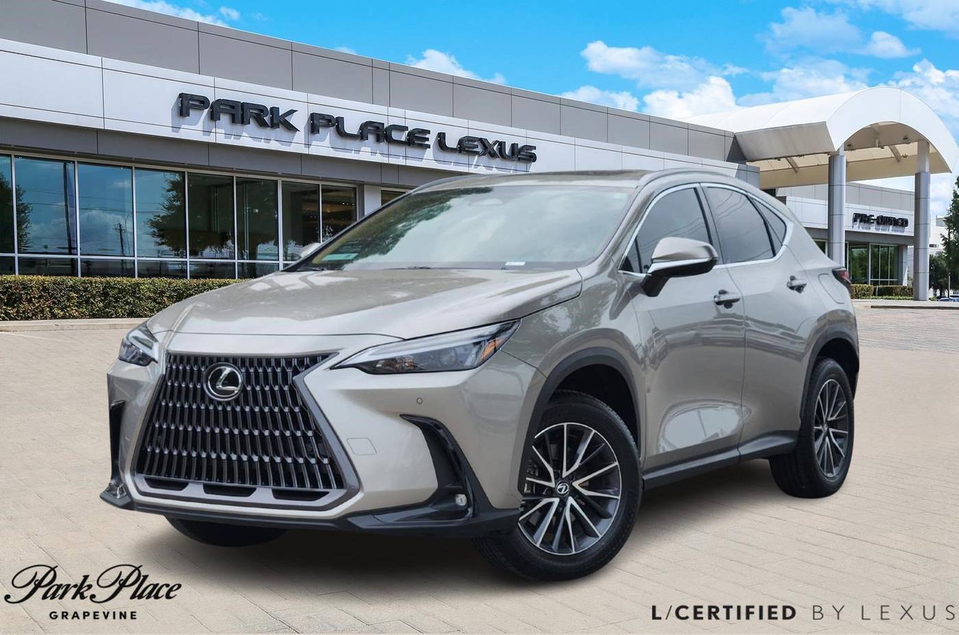 2025 Lexus NX NX 250 Premium — SUV — 6,878 mi — Grapevine, TX