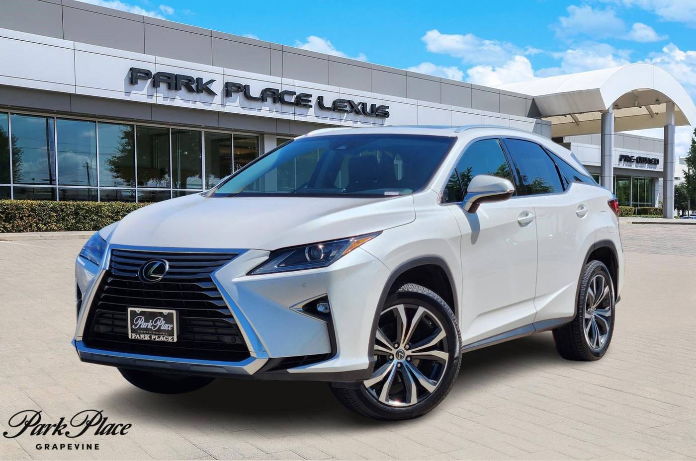 2018 Lexus RX RX 350 — SUV — 104,700 mi — Grapevine, TX