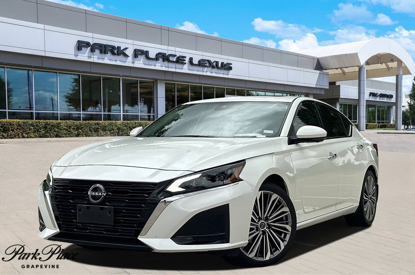2023 Nissan Altima SL — Sedan — 23,320 mi — Grapevine, TX