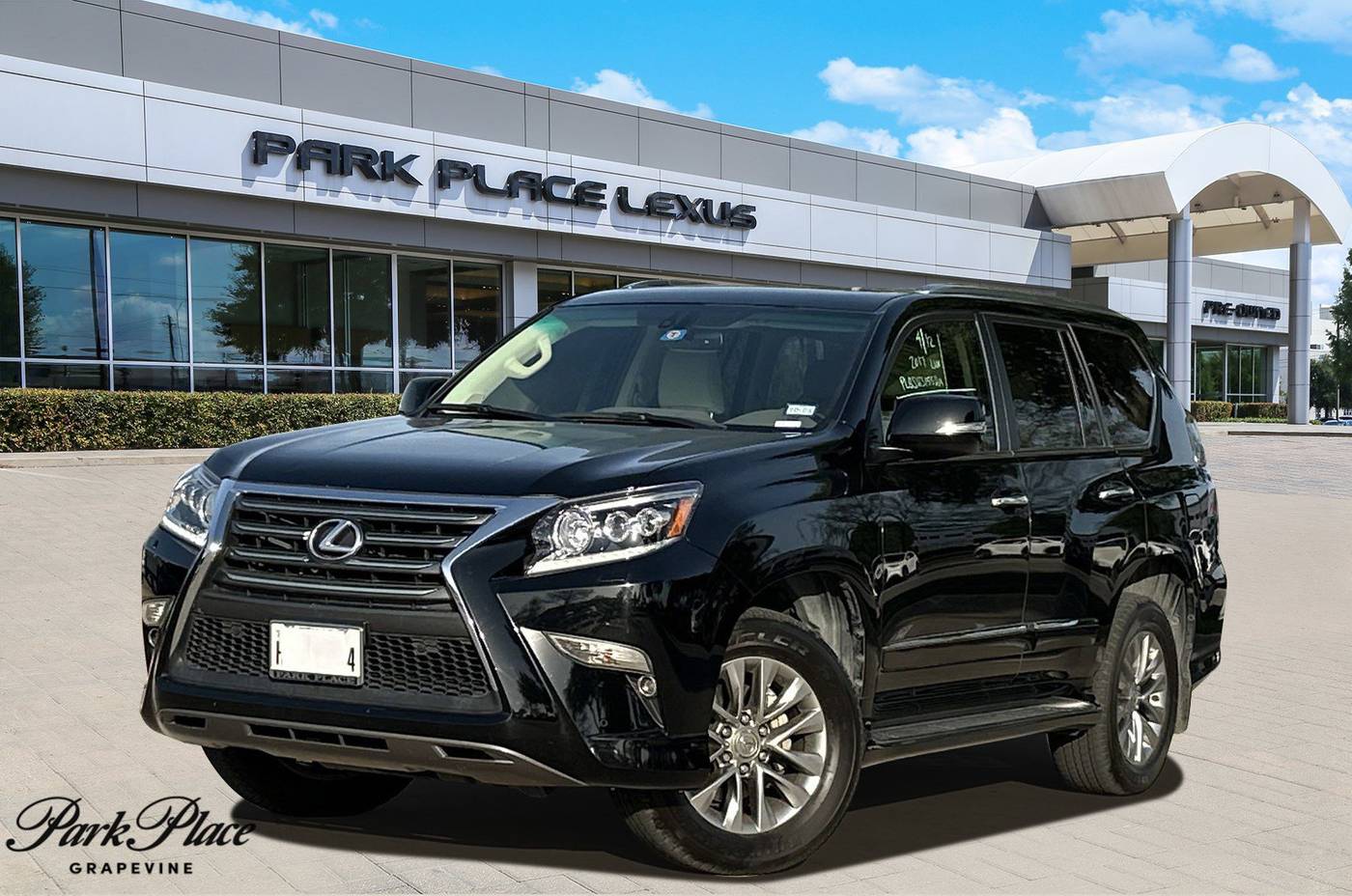 2017 Lexus GX GX 460 Luxury — SUV — 66,259 mi — Grapevine, TX