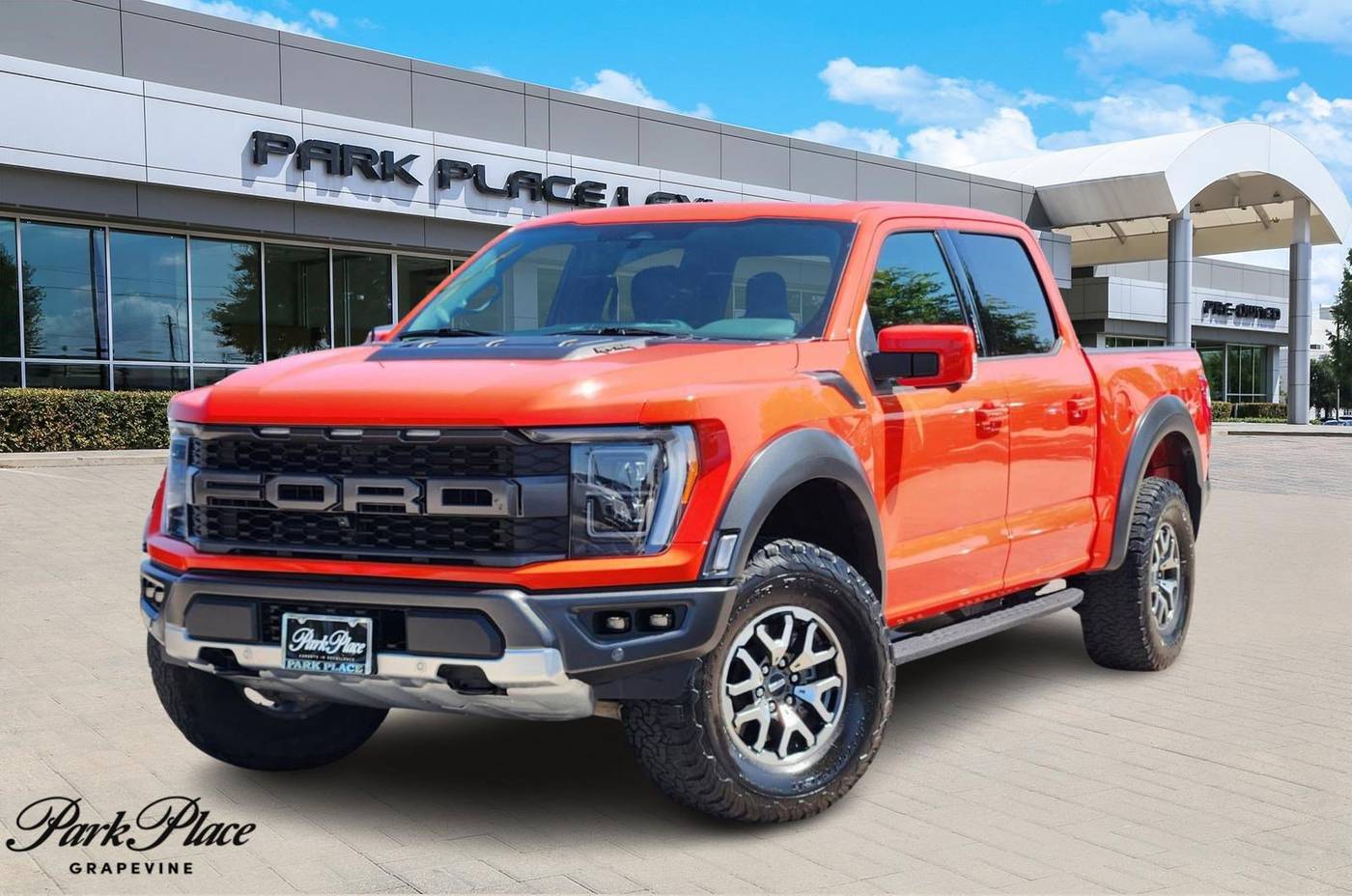 2023 Ford F-150 Raptor — Pickup Truck — 59,583 mi — Grapevine, TX