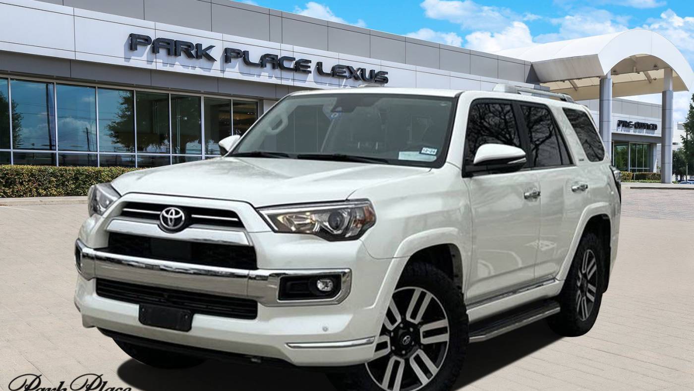 2022 Toyota 4Runner Limited — SUV — 35,562 mi — Grapevine, TX