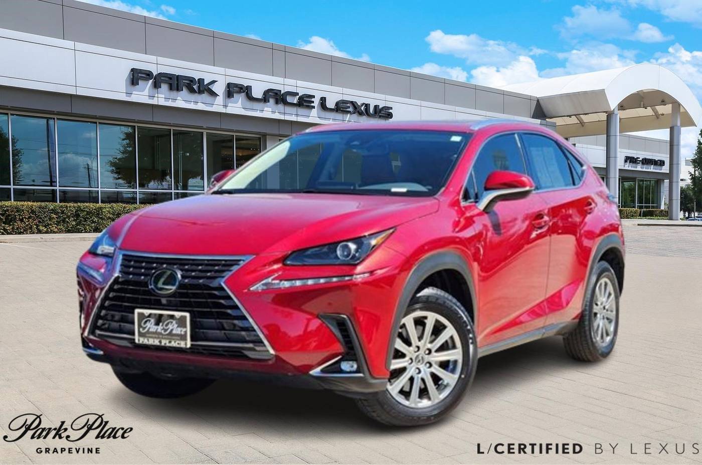 2020 Lexus NX NX 300 — SUV — 35,073 mi — Grapevine, TX