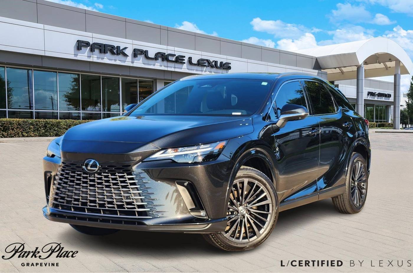2025 Lexus RX RX 350 Premium — SUV — 7,902 mi — Grapevine, TX