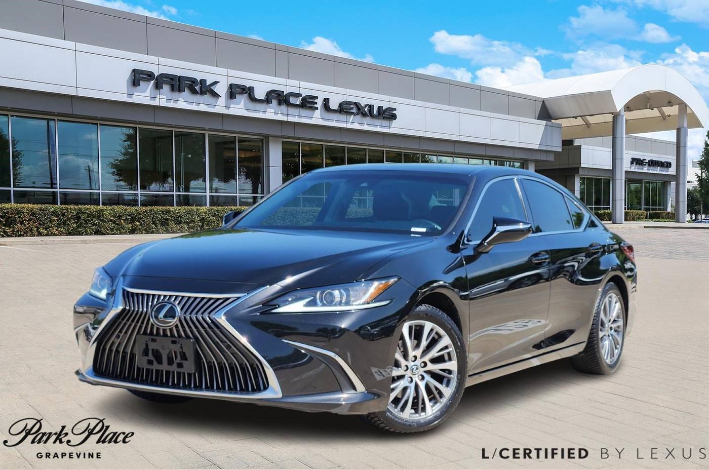 2019 Lexus ES ES 350 — Sedan — 75,045 mi — Grapevine, TX