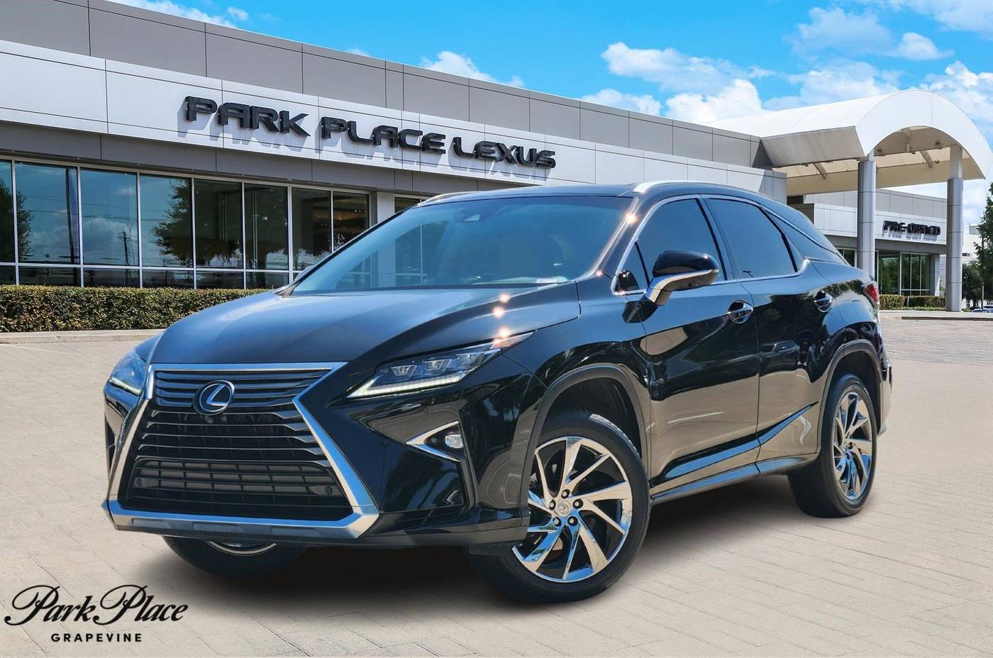 2016 Lexus RX RX 350 — SUV — 49,533 mi — Grapevine, TX