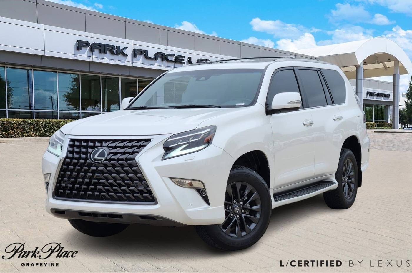 2023 Lexus GX GX 460 Premium — SUV — 10,009 mi — Grapevine, TX