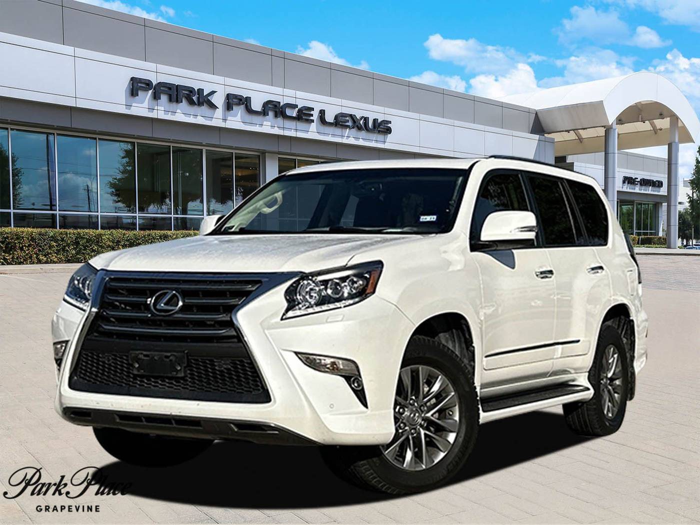 2016 Lexus GX GX 460 Luxury — SUV — 96,000 mi — Grapevine, TX