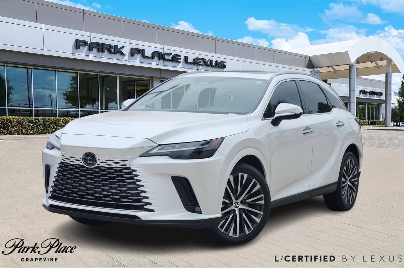 2024 Lexus RX RX 350 Premium Plus — SUV — 10,675 mi — Grapevine, TX