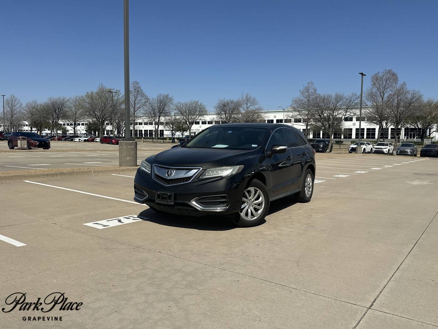 2016 Acura RDX Standard — SUV — 76,433 mi — Grapevine, TX