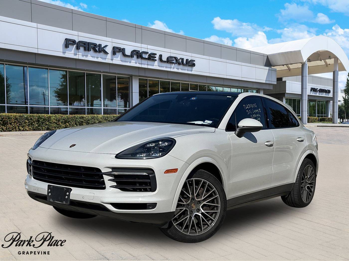 2021 Porsche Cayenne Standard — SUV — 56,590 mi — Grapevine, TX