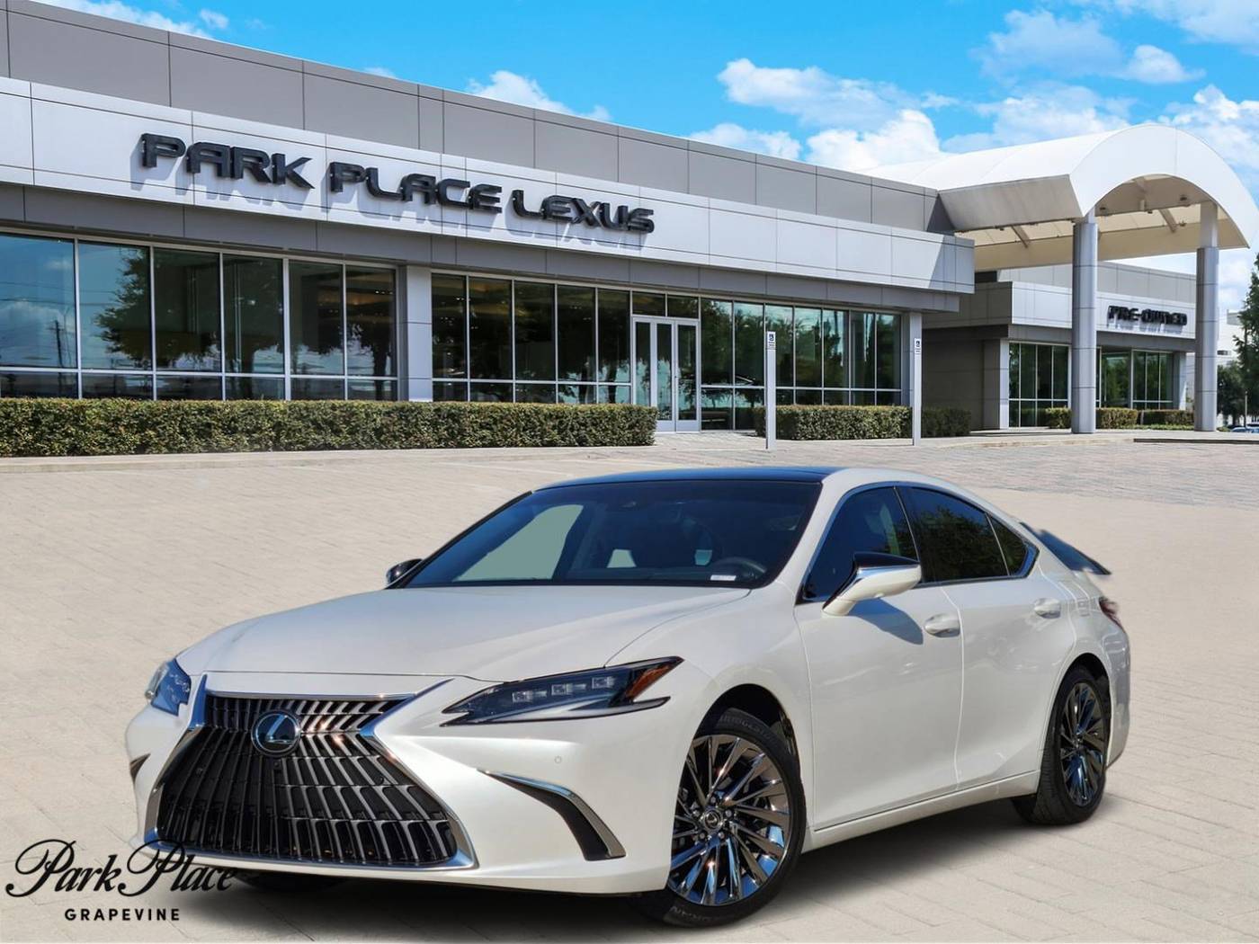 2024 Lexus ES ES 350 Ultra Luxury — Sedan — 28,165 mi — Grapevine, TX