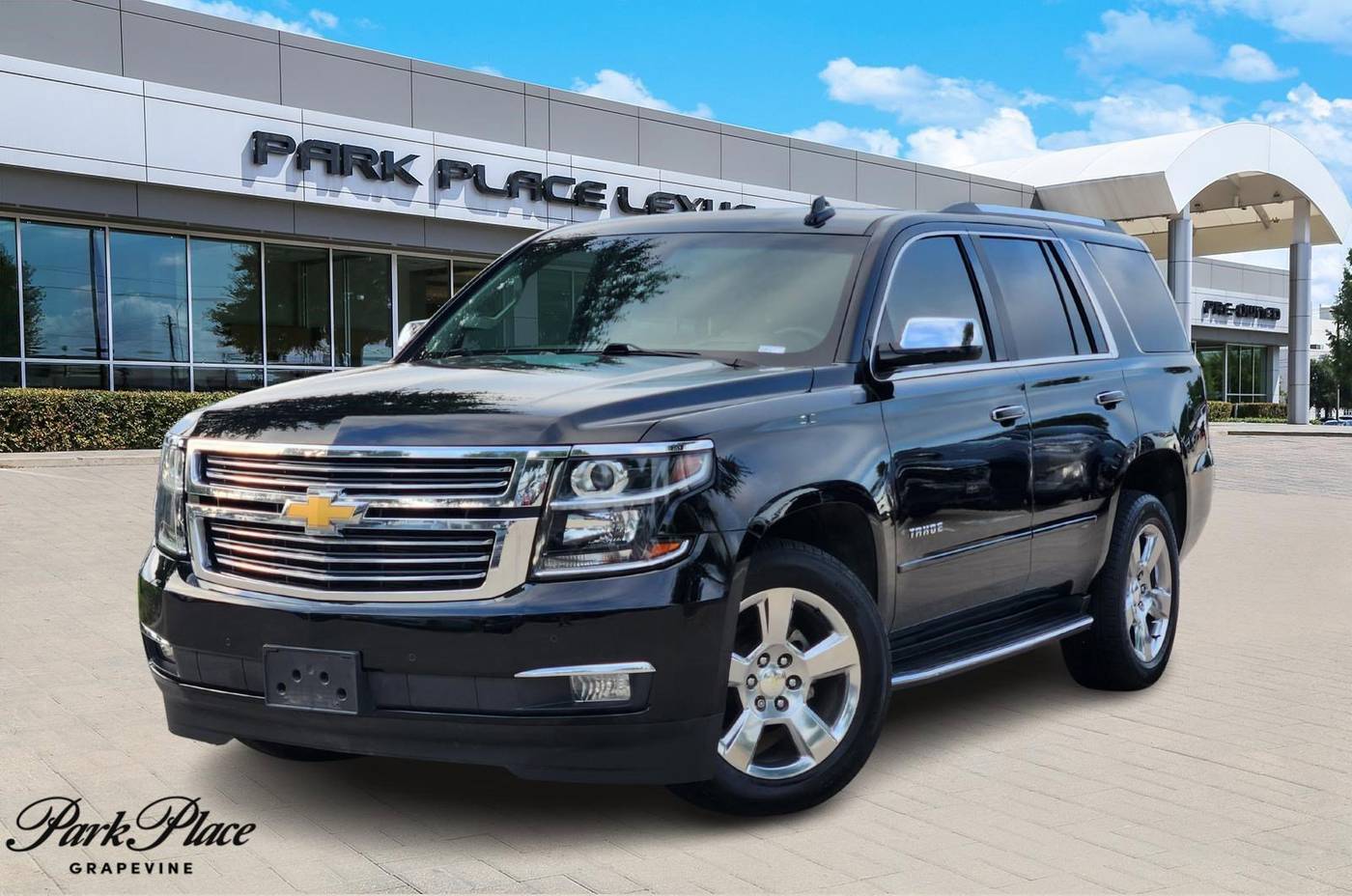 2017 Chevrolet Tahoe Premier — SUV — 99,954 mi — Grapevine, TX