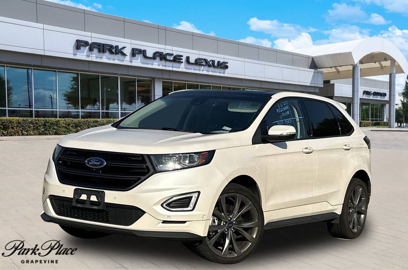 2017 Ford Edge Sport — SUV — 43,597 mi — Grapevine, TX