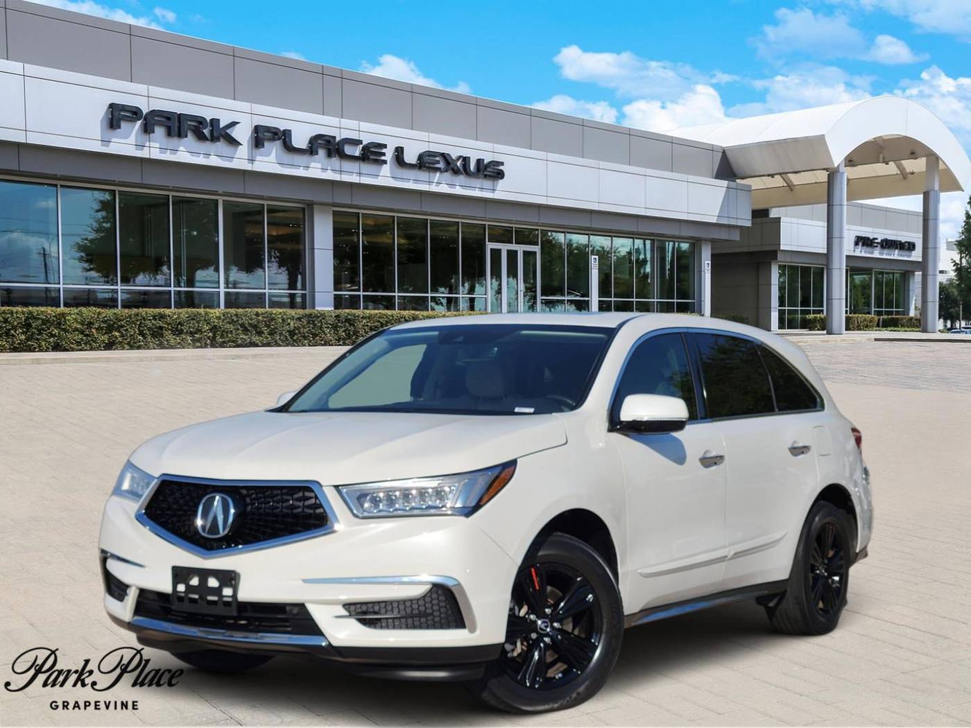 2020 Acura MDX Base — SUV — 88,099 mi — Grapevine, TX