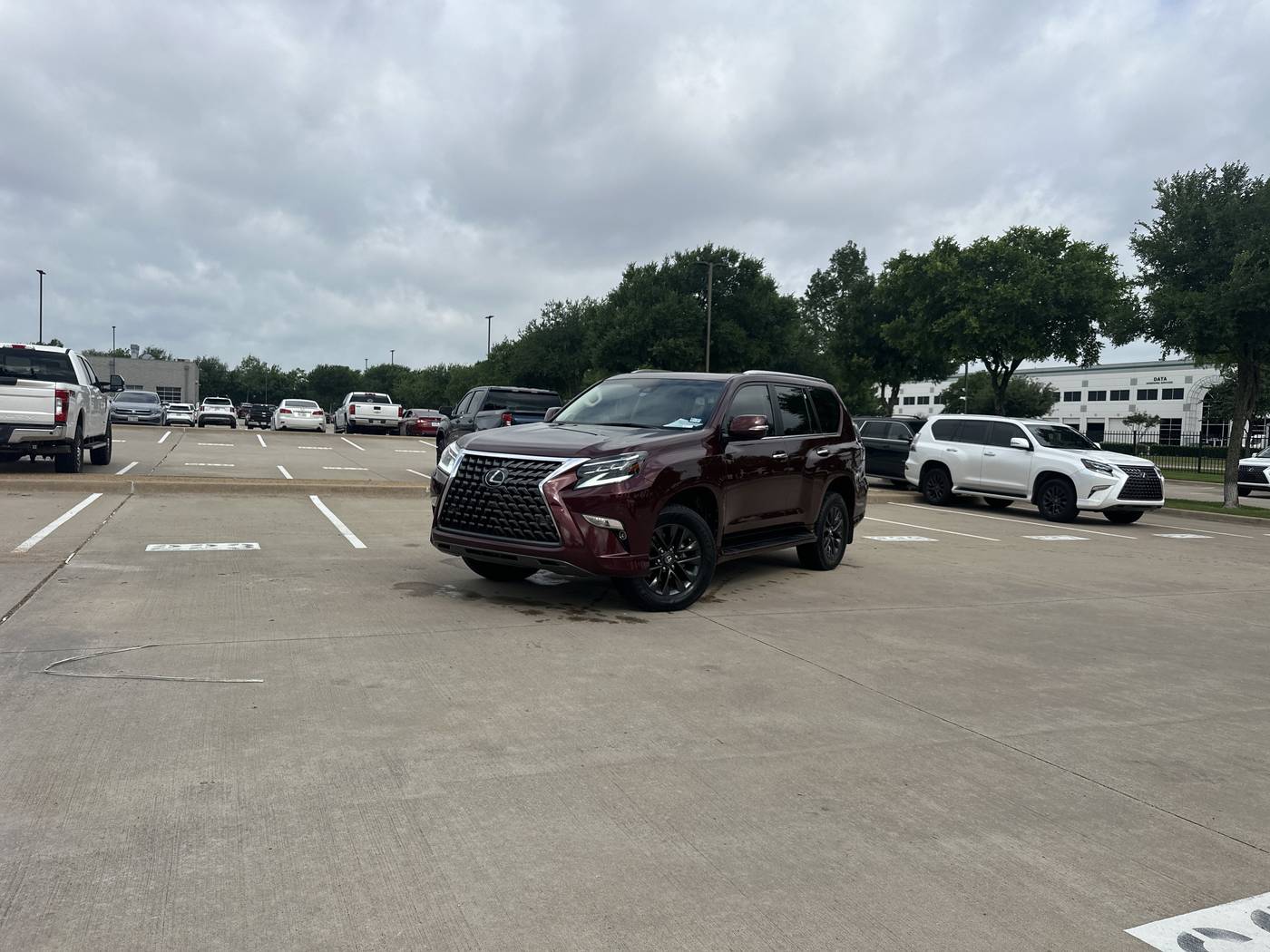 2022 Lexus GX GX 460 Premium — SUV — 113,942 mi — Grapevine, TX
